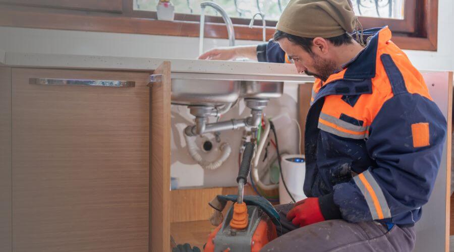 Professional emergency plumbing in Monticello, ME